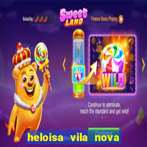 heloisa vila nova namorada de leo stronda